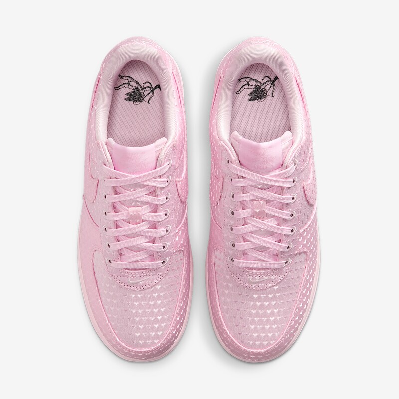 Nike Air Force 1 Low "Valentine's Day 2026 Pink Foam" | IQ9965-601
