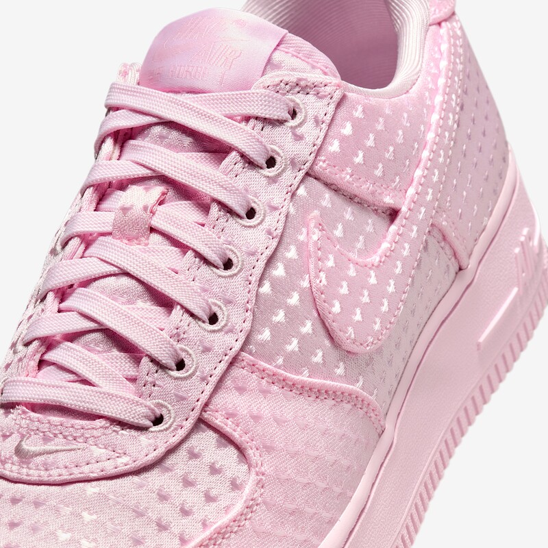 Nike Air Force 1 Low "Valentine's Day 2026 Pink Foam" | IQ9965-601