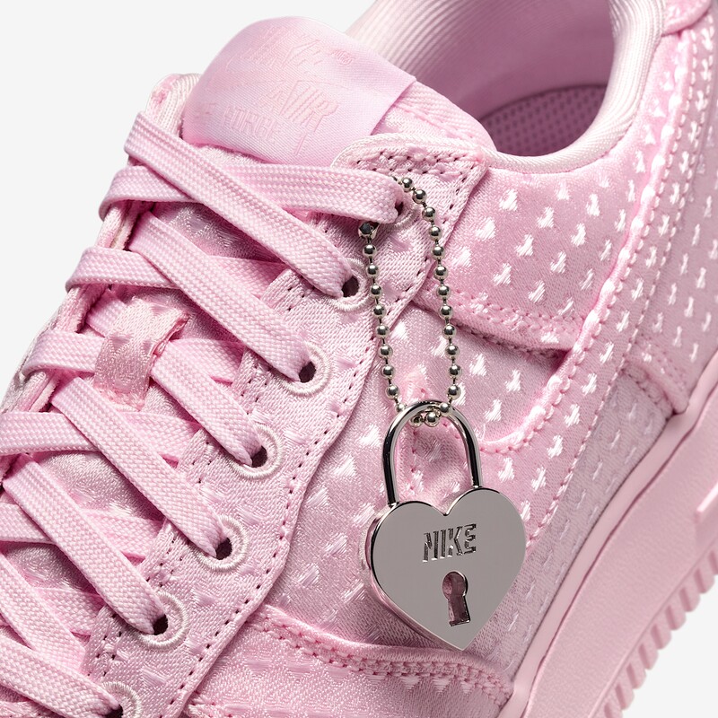 Nike Air Force 1 Low "Valentine's Day 2026 Pink Foam" | IQ9965-601