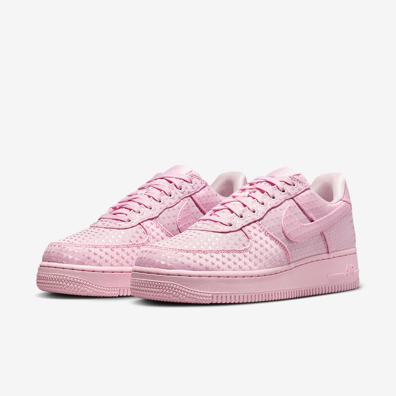 Nike Air Force 1 Low "Valentine's Day 2026 Pink Foam" | IQ9965-601
