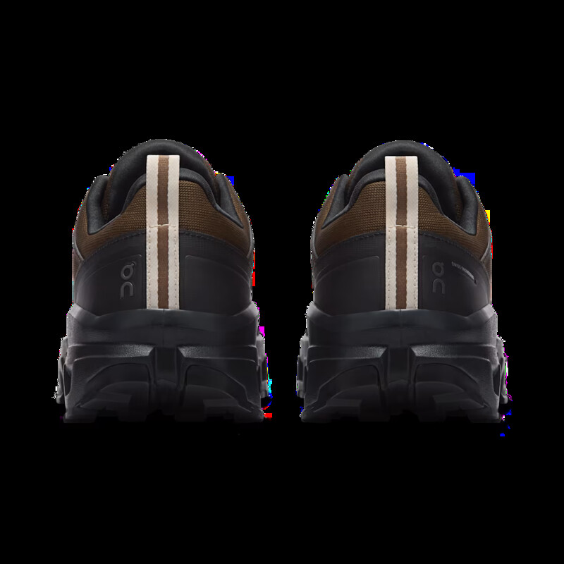 On Cloudrock Low Waterproof "Earth/Black" | 3MF10254228