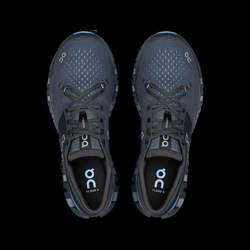 On Cloud X 4 "Navy/Gourami" | 3ME30044739 On Cloud X 4 "Navy/Gourami" | 3ME30044739