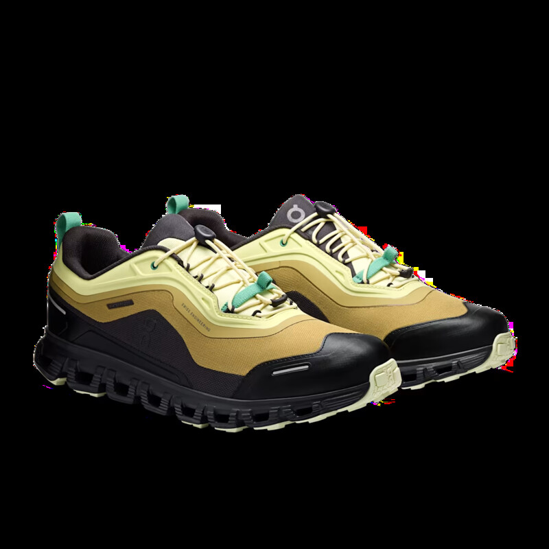 On Cloud 6 Geo Waterproof "Limelight/Safari" | 3MG10424660