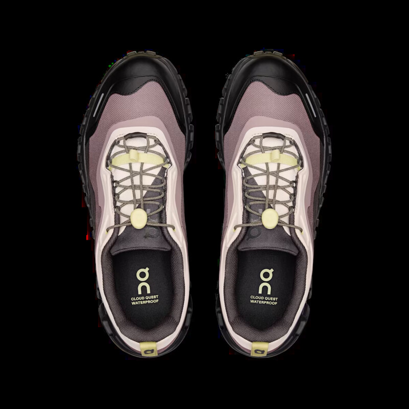 On Cloud 6 Geo Waterproof "Dew/Gobi" | 3WG10354898