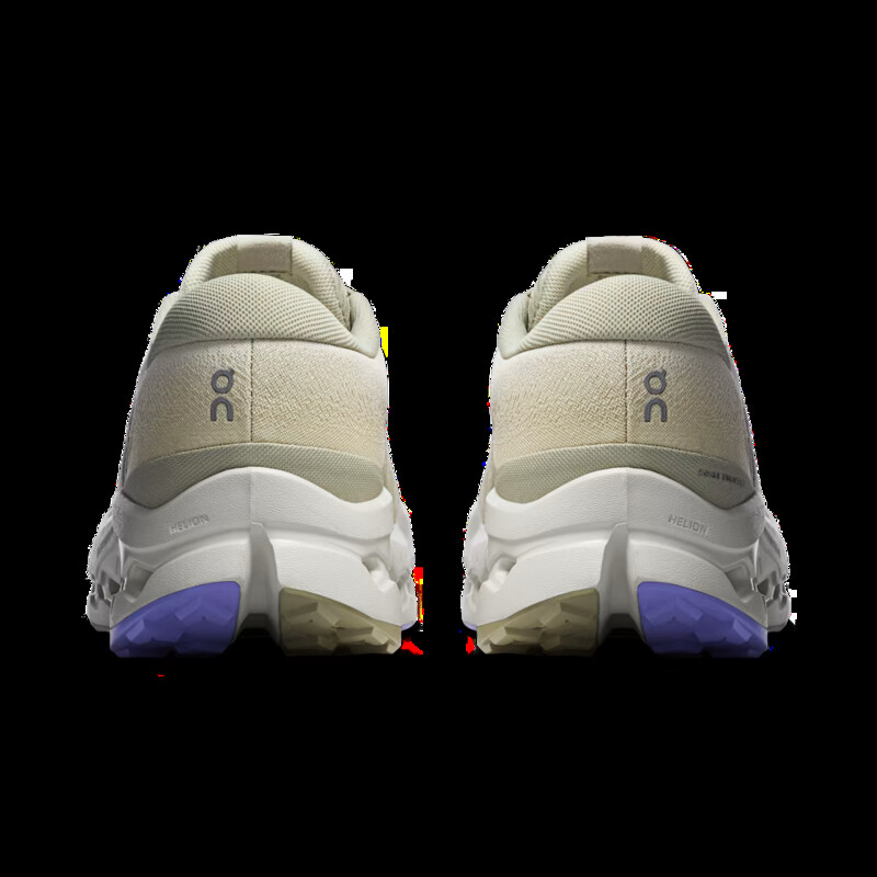 On Cloudsurfer Trail 2 Waterproof "Ghost/Chalk" | 3MF30244725 On Cloudsurfer Trail 2 Waterproof "Ghost/Chalk" | 3MF30244725