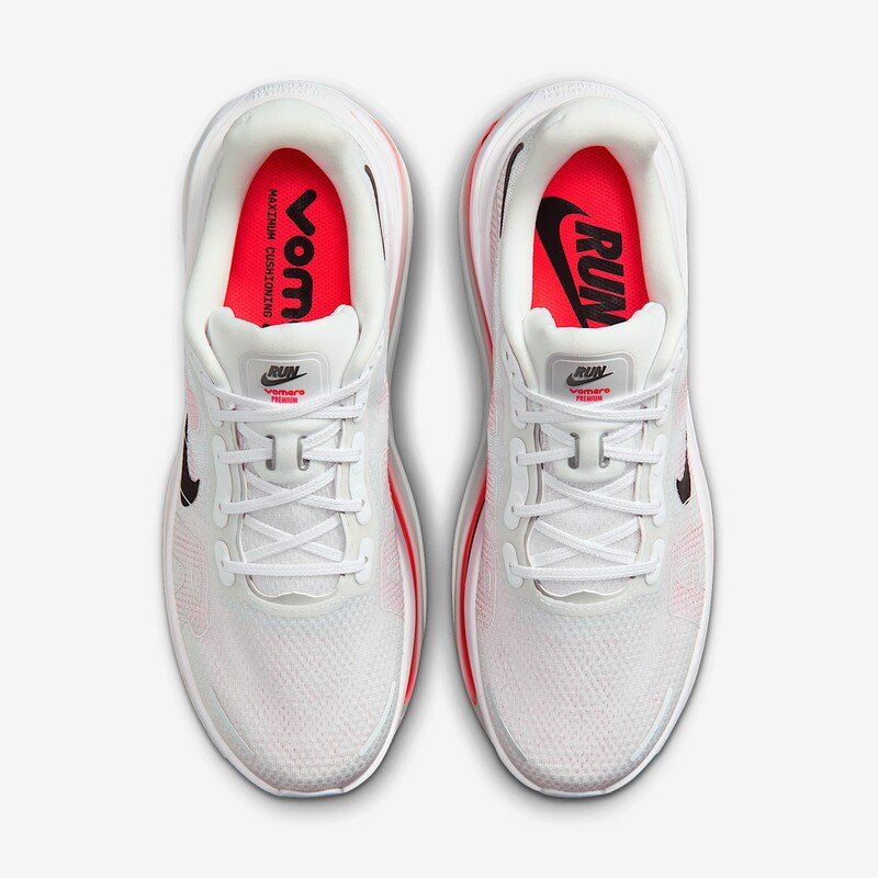 Nike Vomero Premium "Bright Crimson" | HQ2050-103 Nike Vomero Premium "Bright Crimson" | HQ2050-103