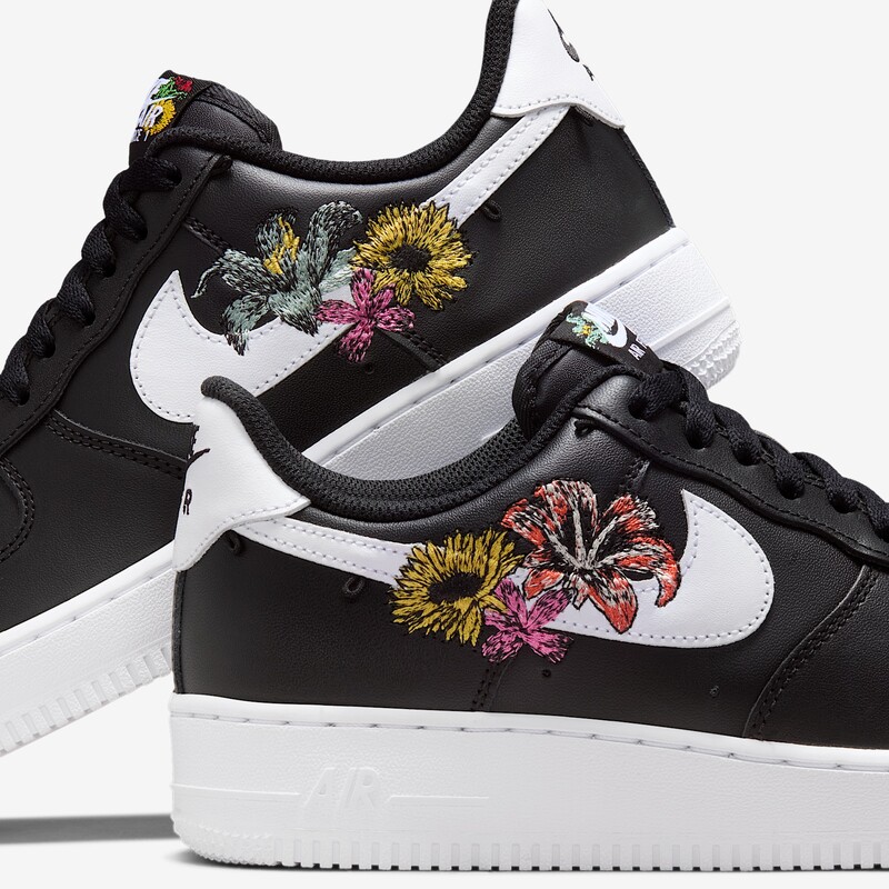 Nike Air Force 1 Low "Now Accepting All Flowers" | IB6644-001 Nike Air Force 1 Low "Now Accepting All Flowers" | IB6644-001