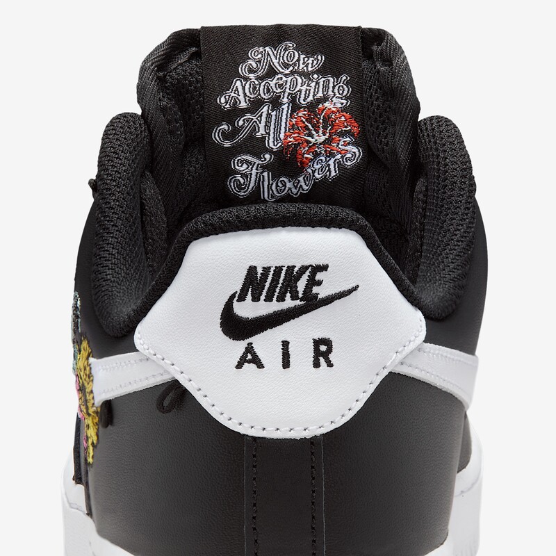Nike Air Force 1 Low "Now Accepting All Flowers" | IB6644-001 Nike Air Force 1 Low "Now Accepting All Flowers" | IB6644-001