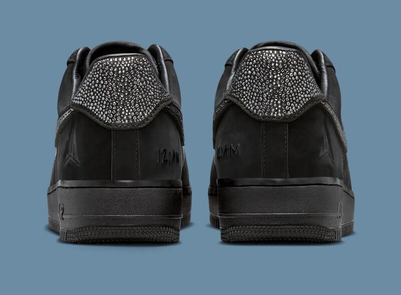 Ja Morant x Nike Air Force 1 Low "Swarovski" | IQ9772-001