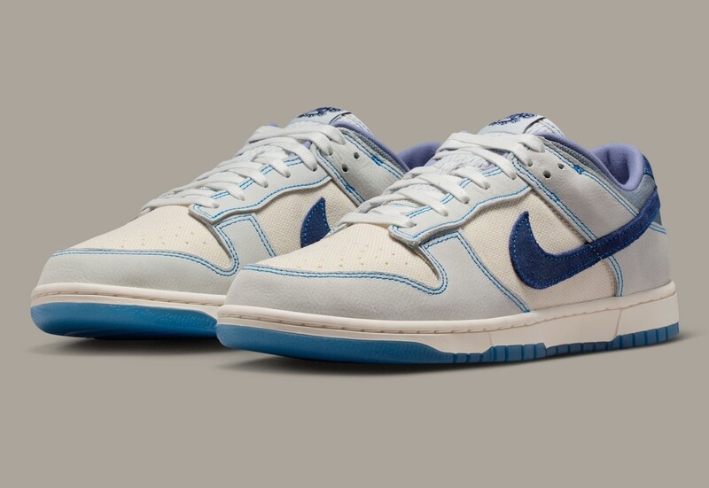 Nike Dunk Low "Blue Void" | IB6752-101