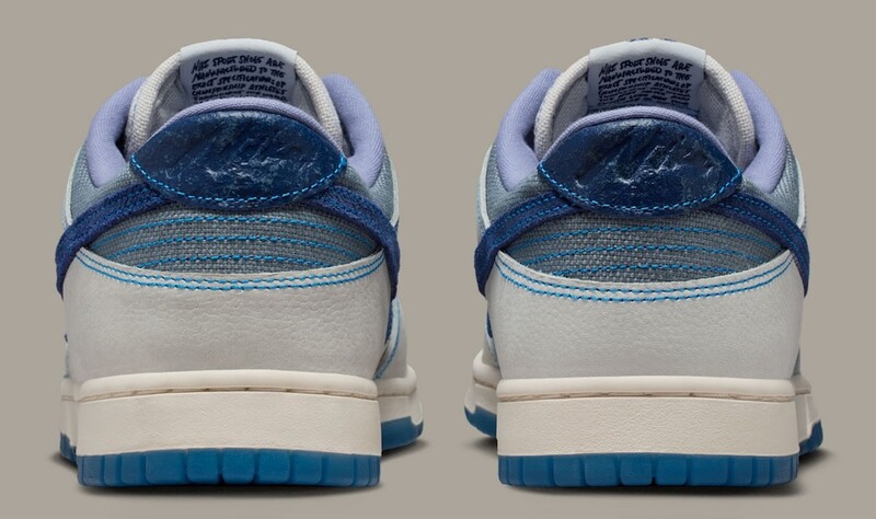 Nike Dunk Low "Blue Void" | IB6752-101 Nike Dunk Low "Blue Void" | IB6752-101