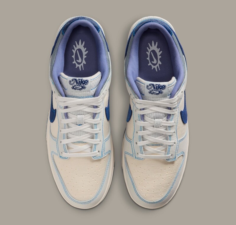 Nike Dunk Low "Blue Void" | IB6752-101