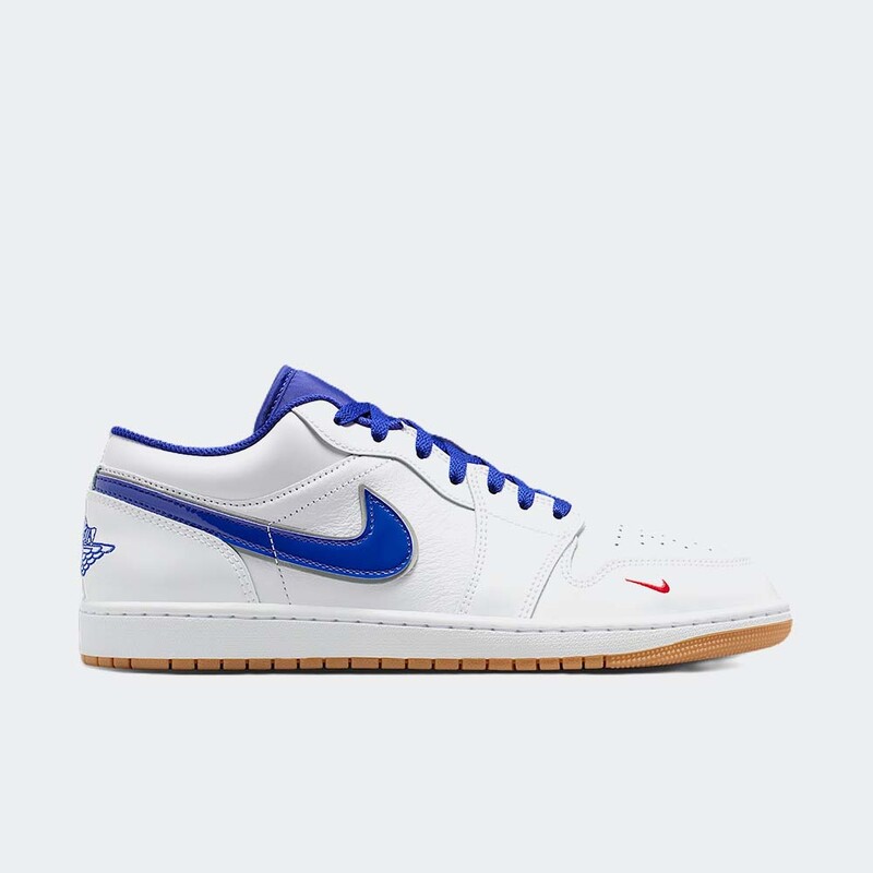 Air Jordan 1 Low "Dodgers" | IQ0400-100
