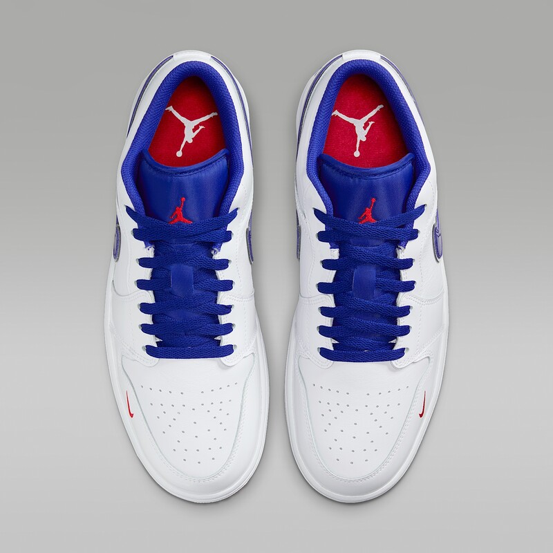 Air Jordan 1 Low "Dodgers" | IQ0400-100