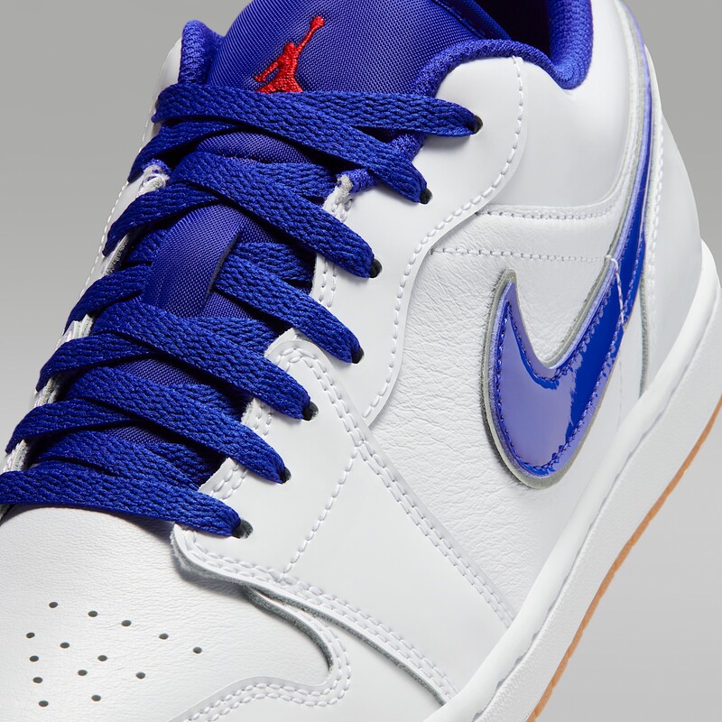 Air Jordan 1 Low "Dodgers" | IQ0400-100