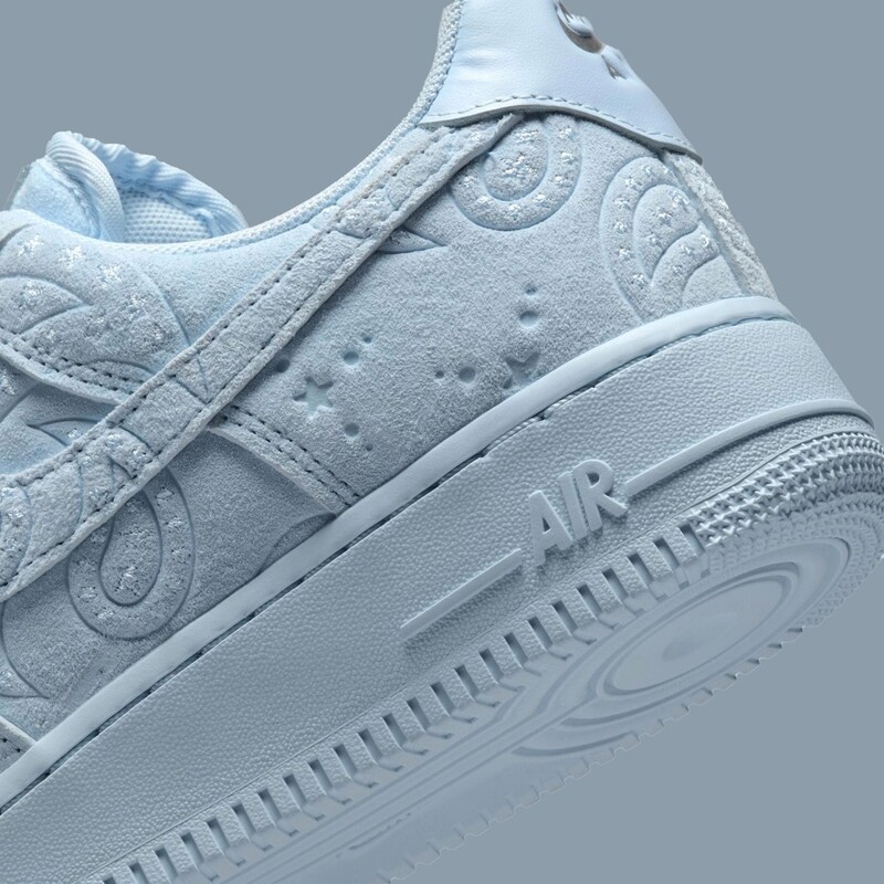 Nike Air Force 1 Low "Paisley" | IO1259-400 Nike Air Force 1 Low "Paisley" | IO1259-400