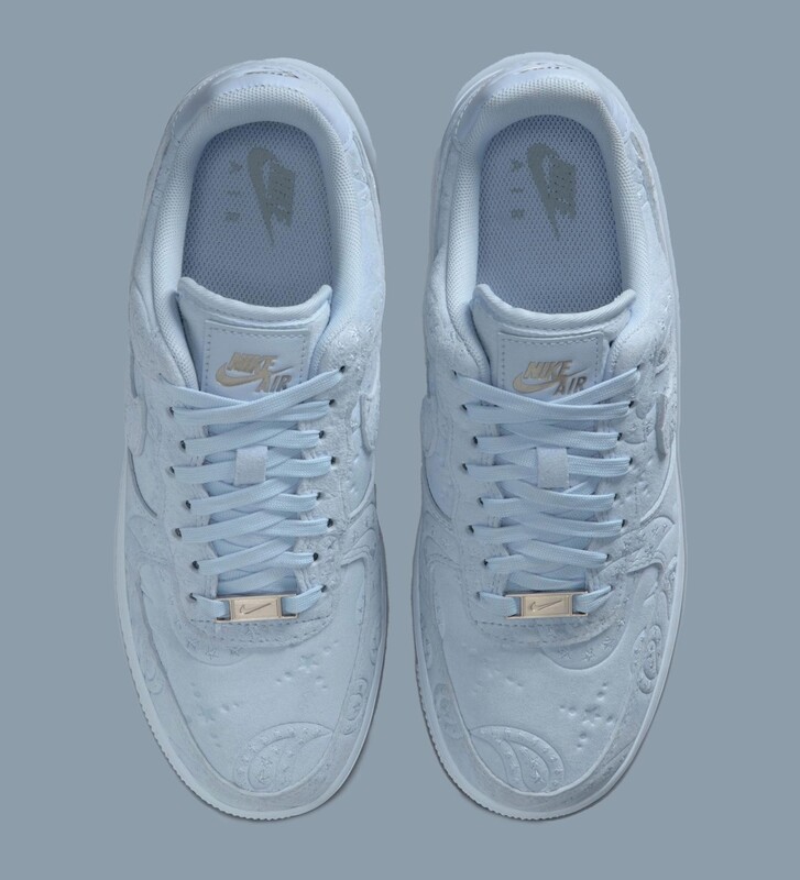 Nike Air Force 1 Low "Paisley" | IO1259-400