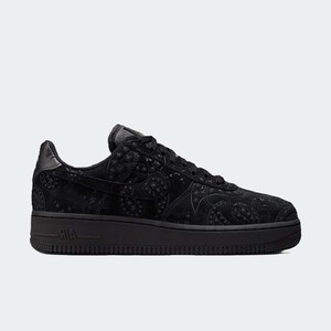 Nike Air Force 1 Low "Black Paisley" | IO1259-001 Nike Air Force 1 Low "Black Paisley" | IO1259-001