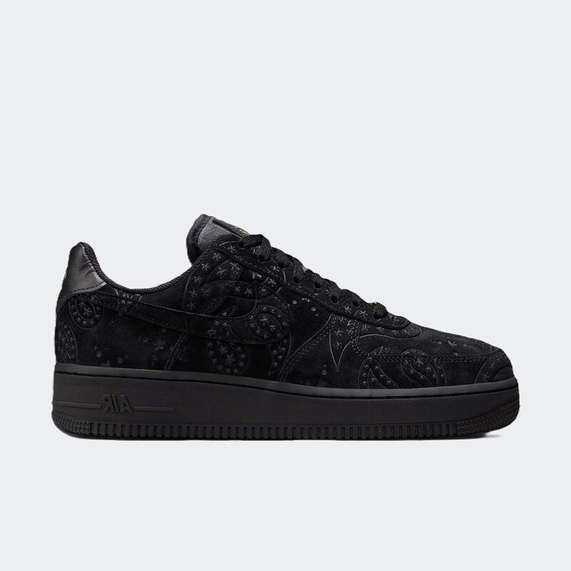 Nike Air Force 1 Low "Black Paisley" | IO1259-001 Nike Air Force 1 Low "Black Paisley" | IO1259-001