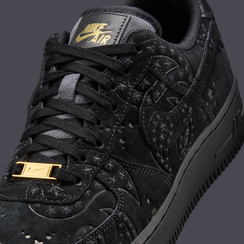 Nike Air Force 1 Low "Black Paisley" | IO1259-001 Nike Air Force 1 Low "Black Paisley" | IO1259-001