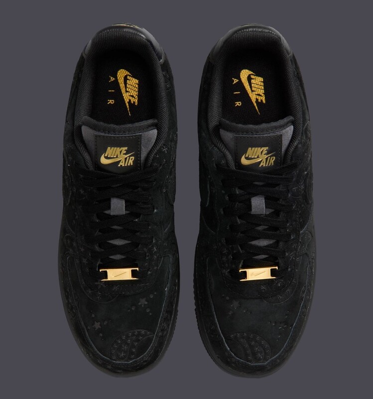 Nike Air Force 1 Low "Black Paisley" | IO1259-001 Nike Air Force 1 Low "Black Paisley" | IO1259-001