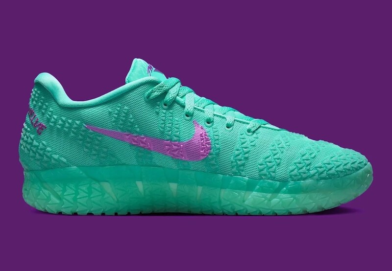 Nike Ja 3 "Twelve Time" | IQ6755-300 Nike Ja 3 "Twelve Time" | IQ6755-300