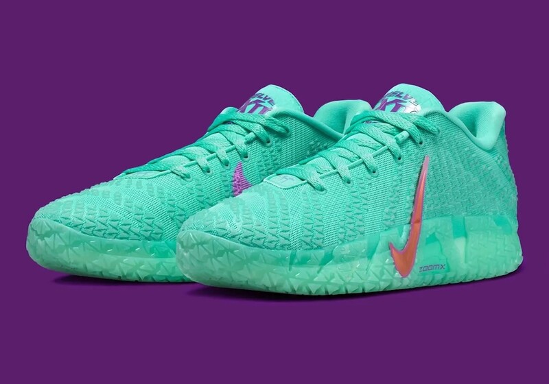 Nike Ja 3 "Twelve Time" | IQ6755-300 Nike Ja 3 "Twelve Time" | IQ6755-300