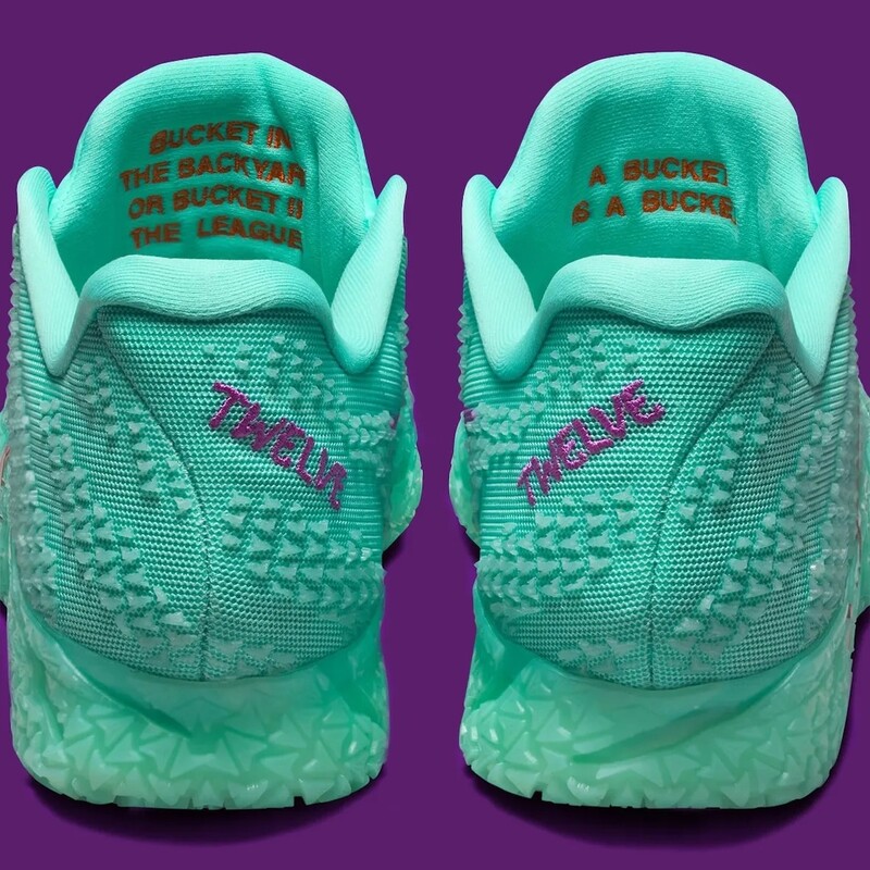 Nike Ja 3 "Twelve Time" | IQ6755-300