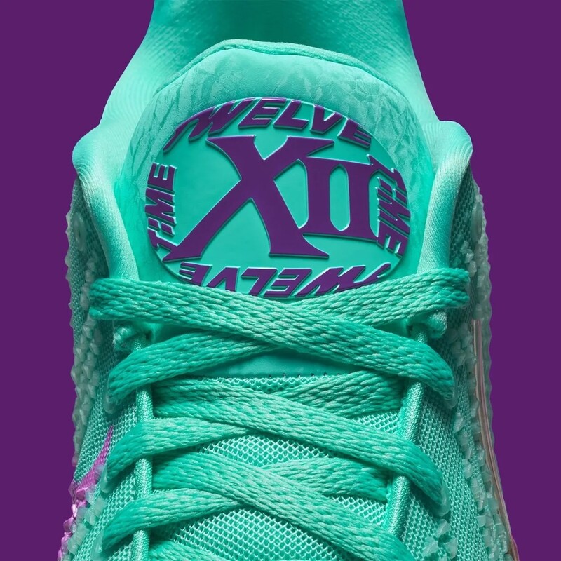 Nike Ja 3 "Twelve Time" | IQ6755-300 Nike Ja 3 "Twelve Time" | IQ6755-300