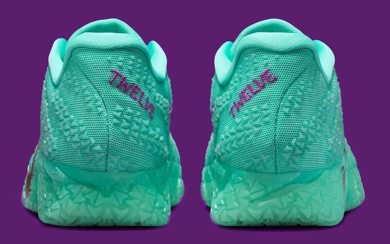 Nike Ja 3 "Twelve Time" | IQ6755-300