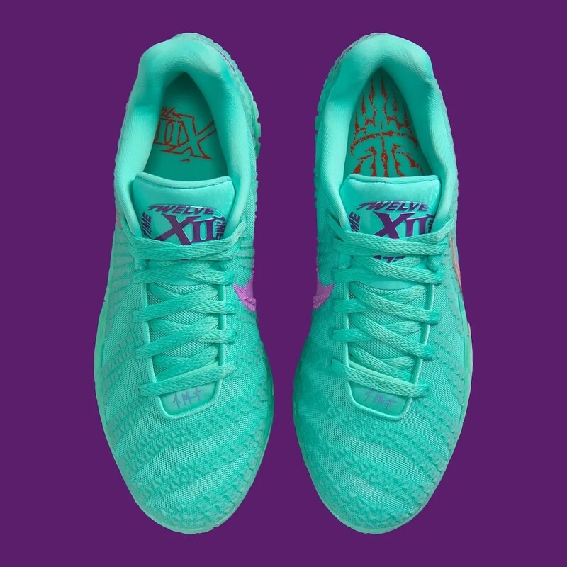 Nike Ja 3 "Twelve Time" | IQ6755-300