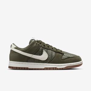 Nike Dunk Low "Woven Olive" | IB6161-200