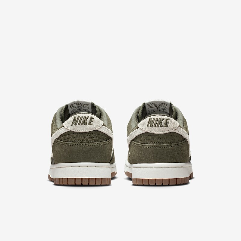 Nike Dunk Low "Woven Olive" | IB6161-200