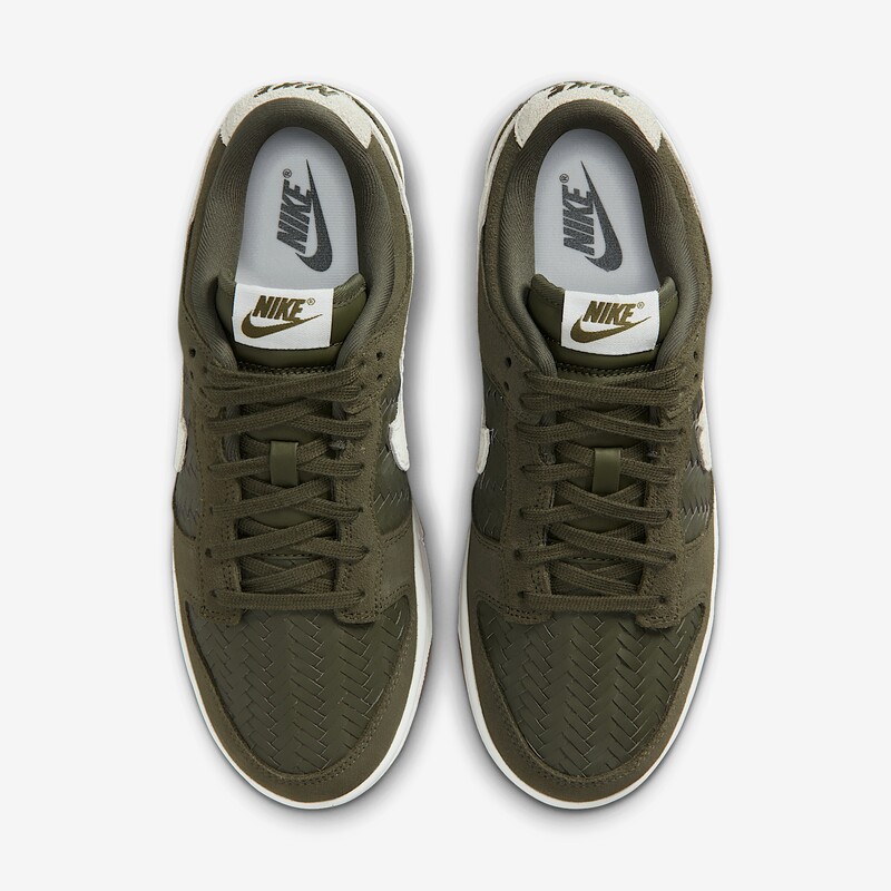 Nike Dunk Low "Woven Olive" | IB6161-200 Nike Dunk Low "Woven Olive" | IB6161-200