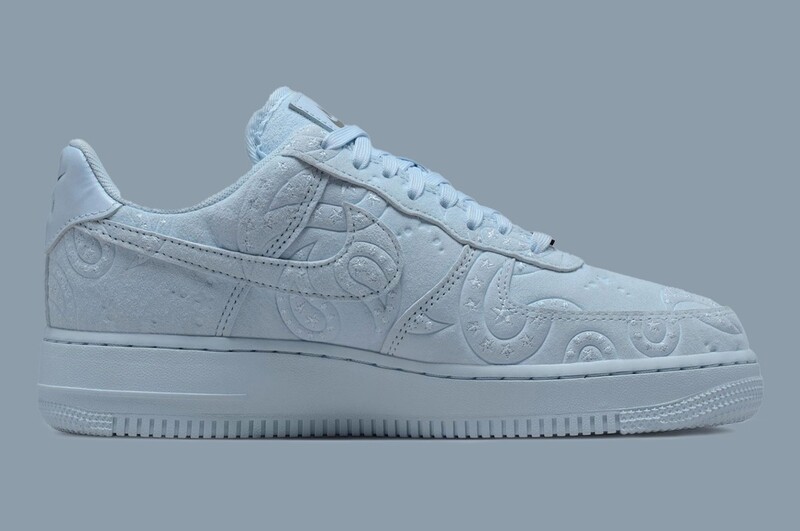Nike Air Force 1 Low "Paisley" | IO1259-400