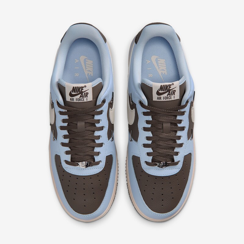 Nike Air Force 1 Low "Hydrogen Blue" | IV4089-011