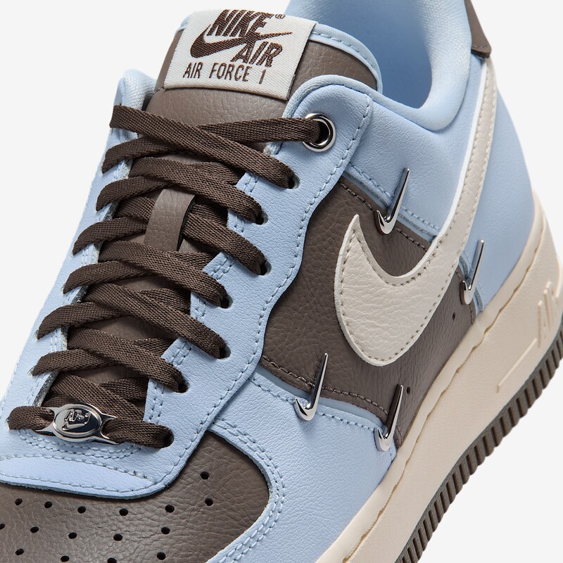 Nike Air Force 1 Low "Hydrogen Blue" | IV4089-011