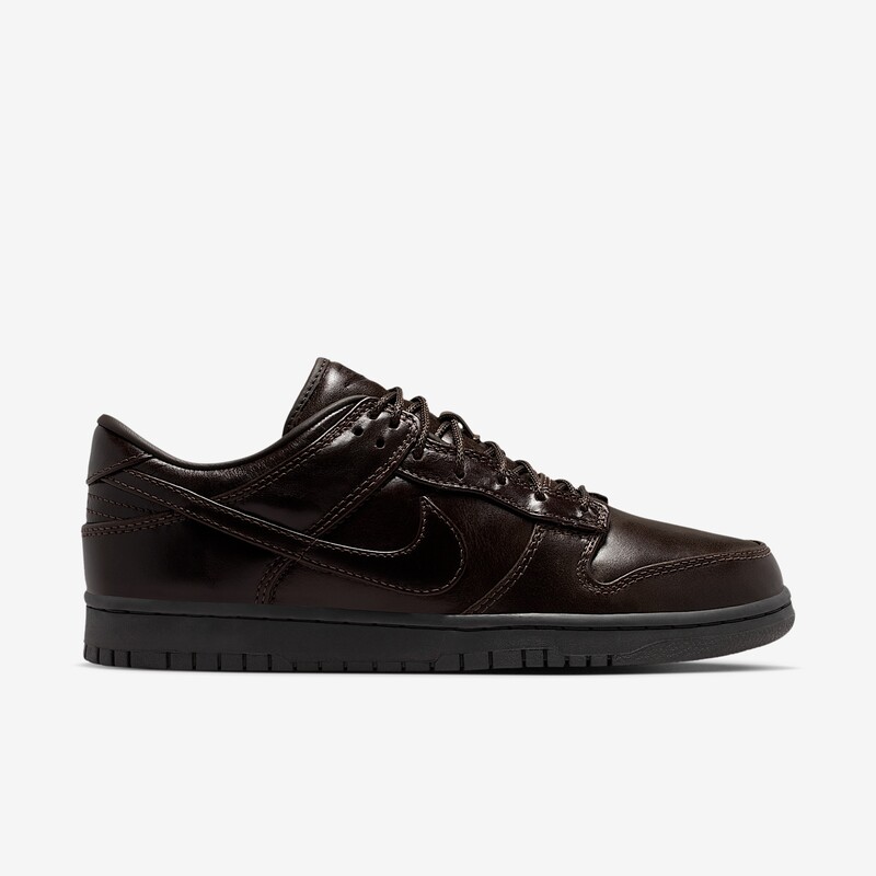 Nike Dunk Low "Dress Shoe Brown" | IQ3342-200