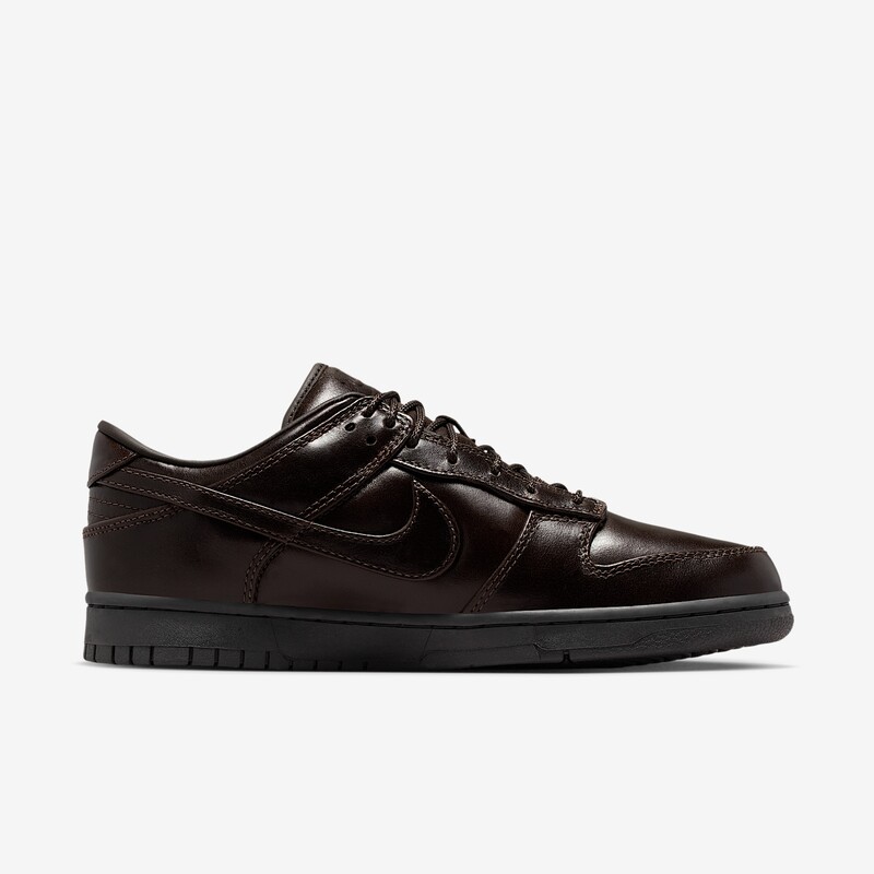 Nike Dunk Low "Dress Shoe Brown" | IQ3342-200