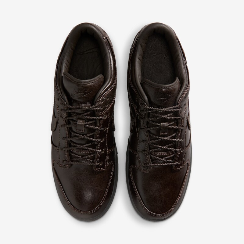 Nike Dunk Low "Dress Shoe Brown" | IQ3342-200