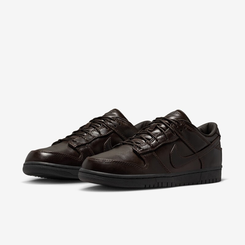 Nike Dunk Low "Dress Shoe Brown" | IQ3342-200