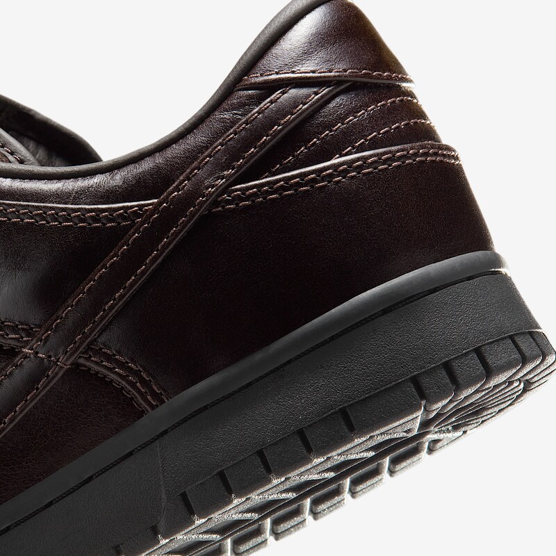 Nike Dunk Low "Dress Shoe Brown" | IQ3342-200