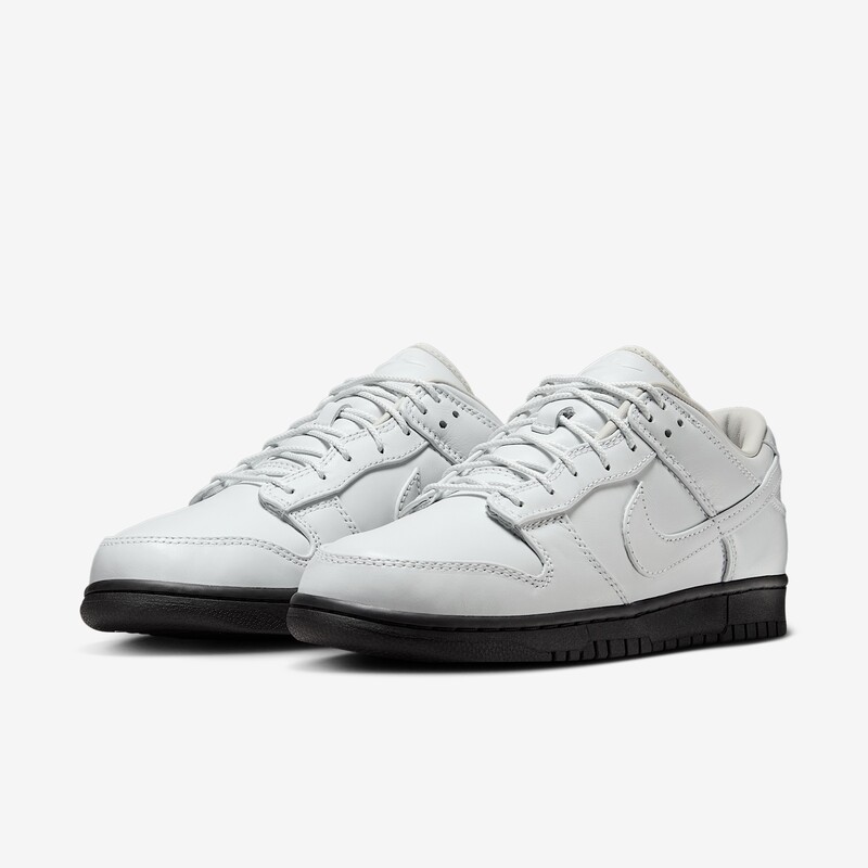 Nike Dunk Low "Dress Shoe White" | IQ3342-100