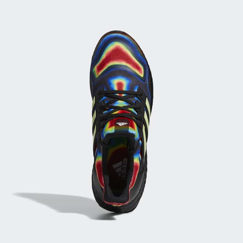 adidas Ultra Boost BM Heat Map | GZ2922