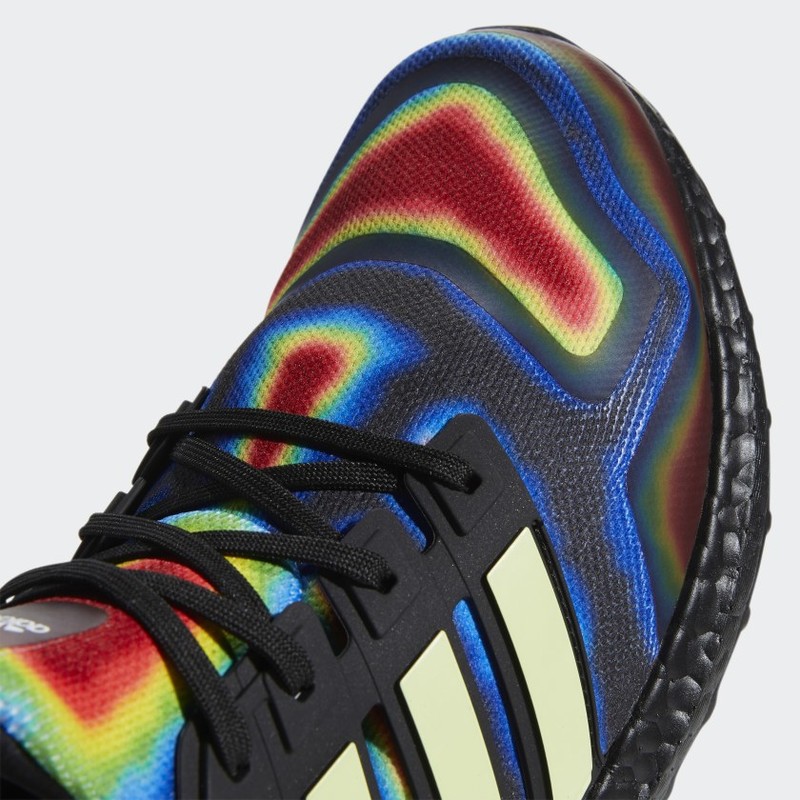 adidas Ultra Boost BM Heat Map | GZ2922