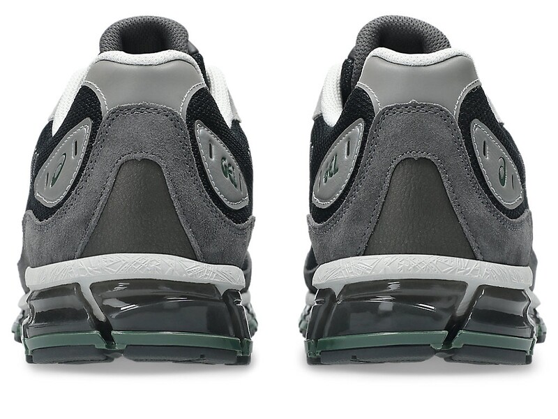 Asics Gel-Quantum 360 "Grey" | 1203A731-002