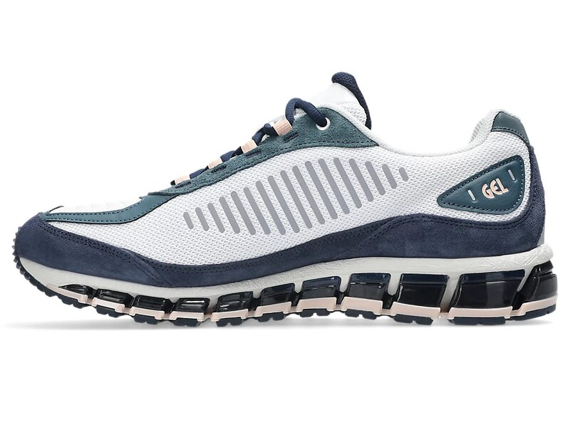 Asics Gel-Quantum 360 I AMP "White/Midnight" | 1203A731-101