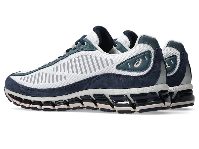 Asics Gel-Quantum 360 I AMP "White/Midnight" | 1203A731-101