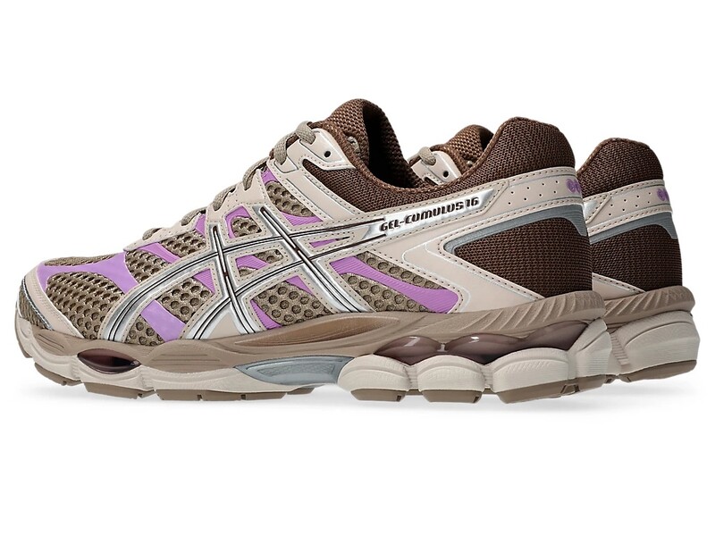 Asics Gel-Cumulus 16 "Brown" | 1203A733-200