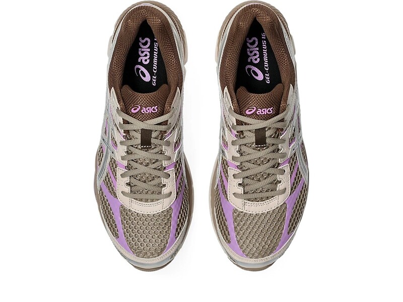 Asics Gel-Cumulus 16 "Brown" | 1203A733-200